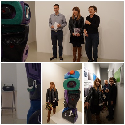 Galerija Flora, Music & Forms