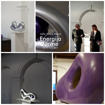 Zavičajni muzej Buzet, Energija forme