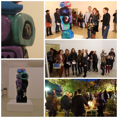 Galerija Flora, Music & Forms