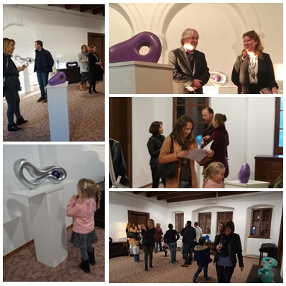 Zavičajni muzej Buzet, Energija forme