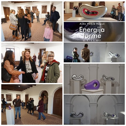 Zavičajni muzej Buzet, Energija forme