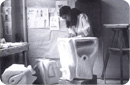 Aida Hebib - radovi u Galeriji Kortil, Rijeka