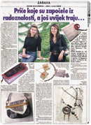 Aida Hebib i Ajla Špoljarec: Priče koje su započele iz radoznalosti, a još uvijek traju