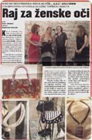Raj za ženske oči
